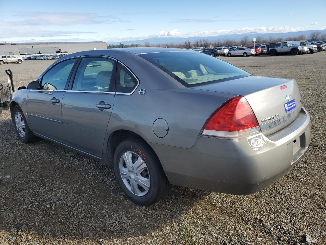 2007 Chevrolet Impala - Image 2