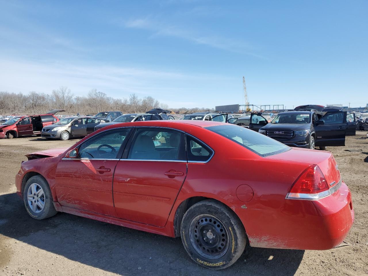 2011 Chevrolet Impala - Image 2
