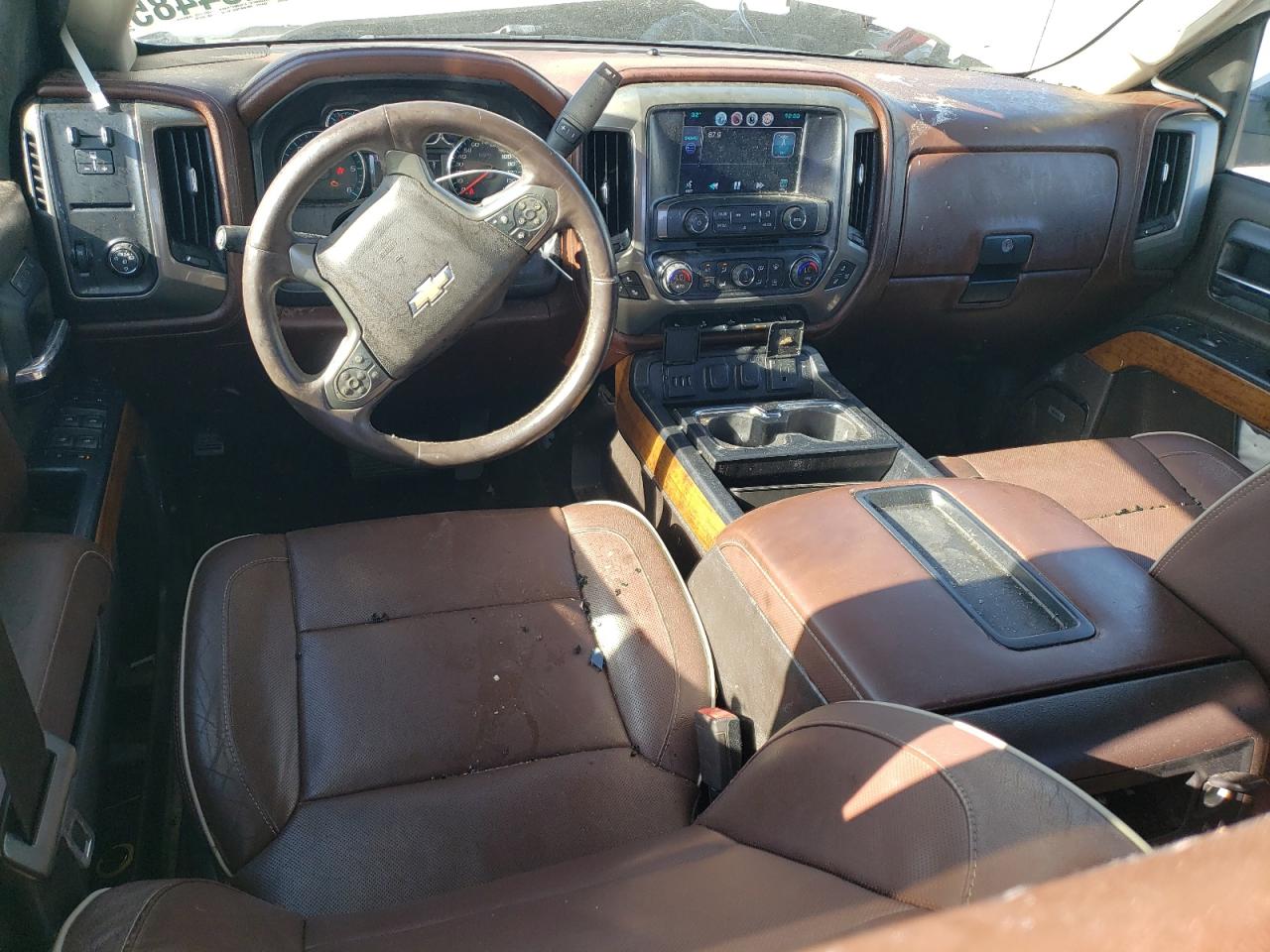 2015 Chevrolet Silverado - Image 8
