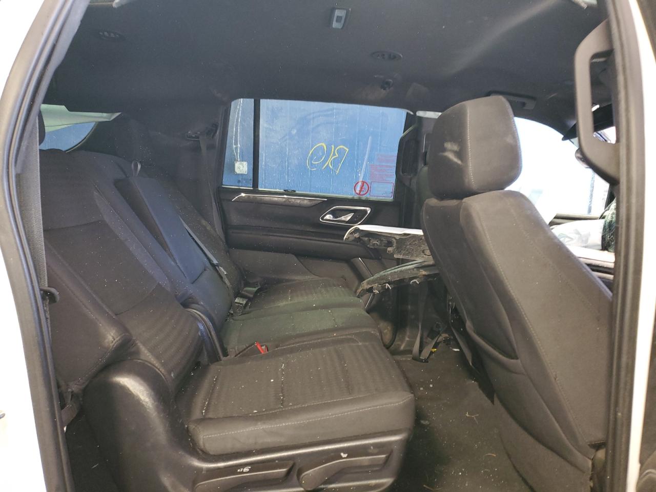 2023 Chevrolet Suburban K1500 Ls VIN: 1GNSKBKD6PR180273 Lot: 46238745