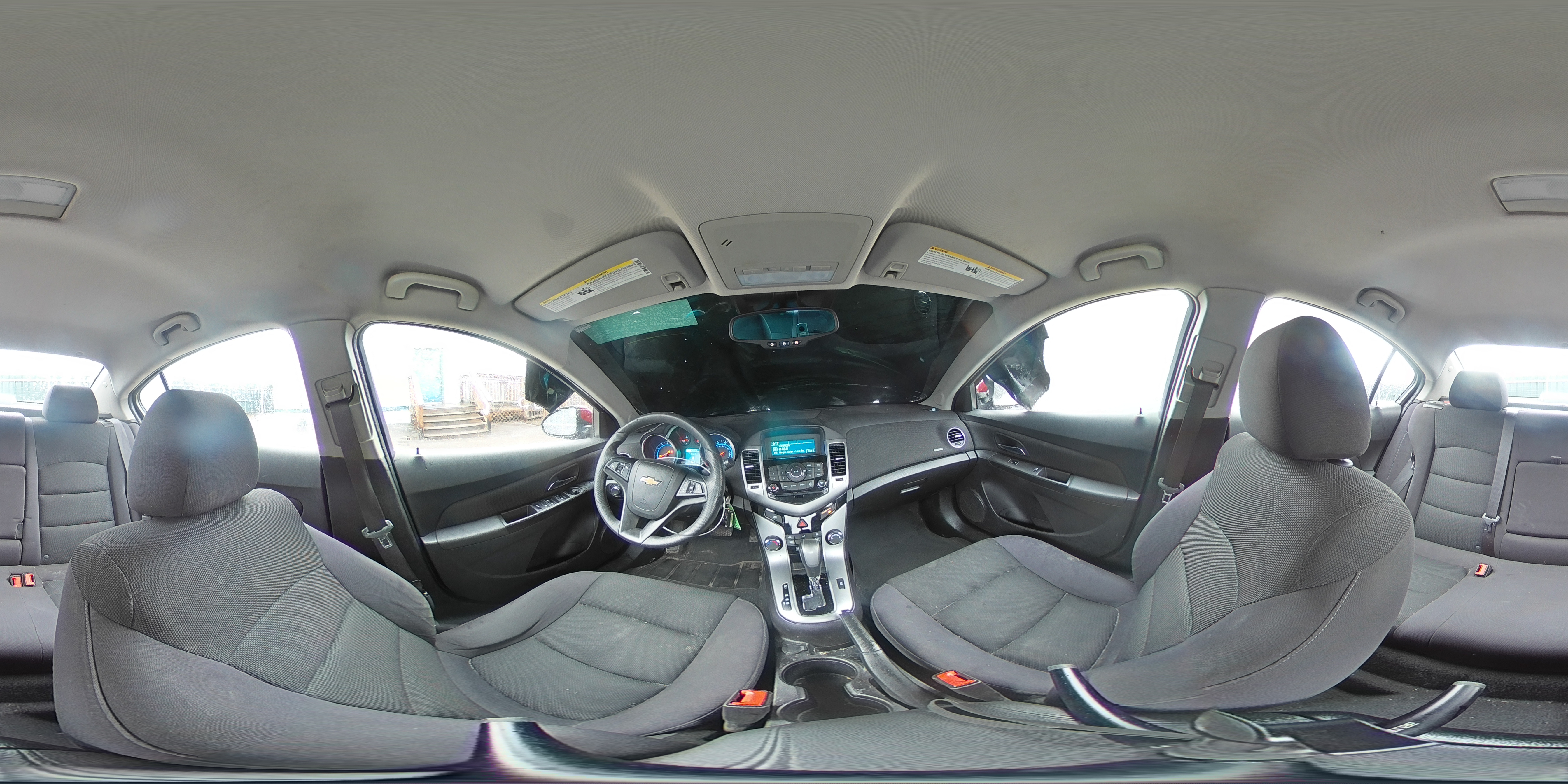 2015 Chevrolet Cruze - Image 15