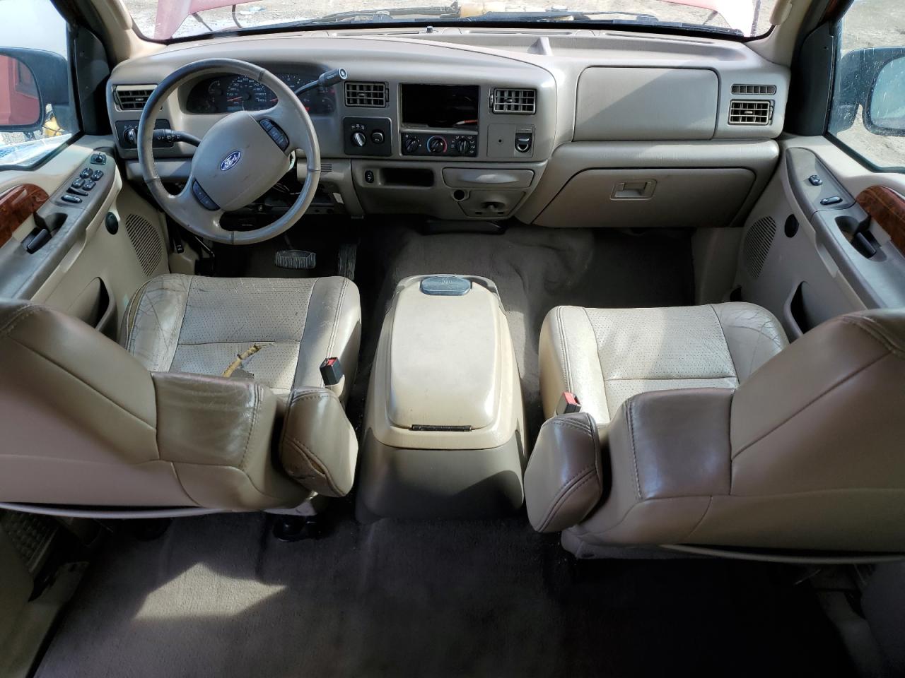 2003 Ford F250 - Image 8