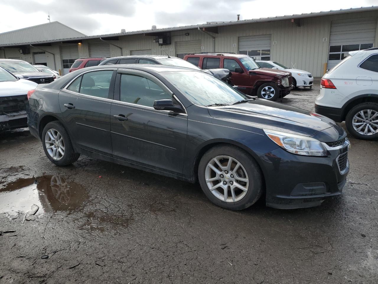 2015 Chevrolet Malibu - Image 4
