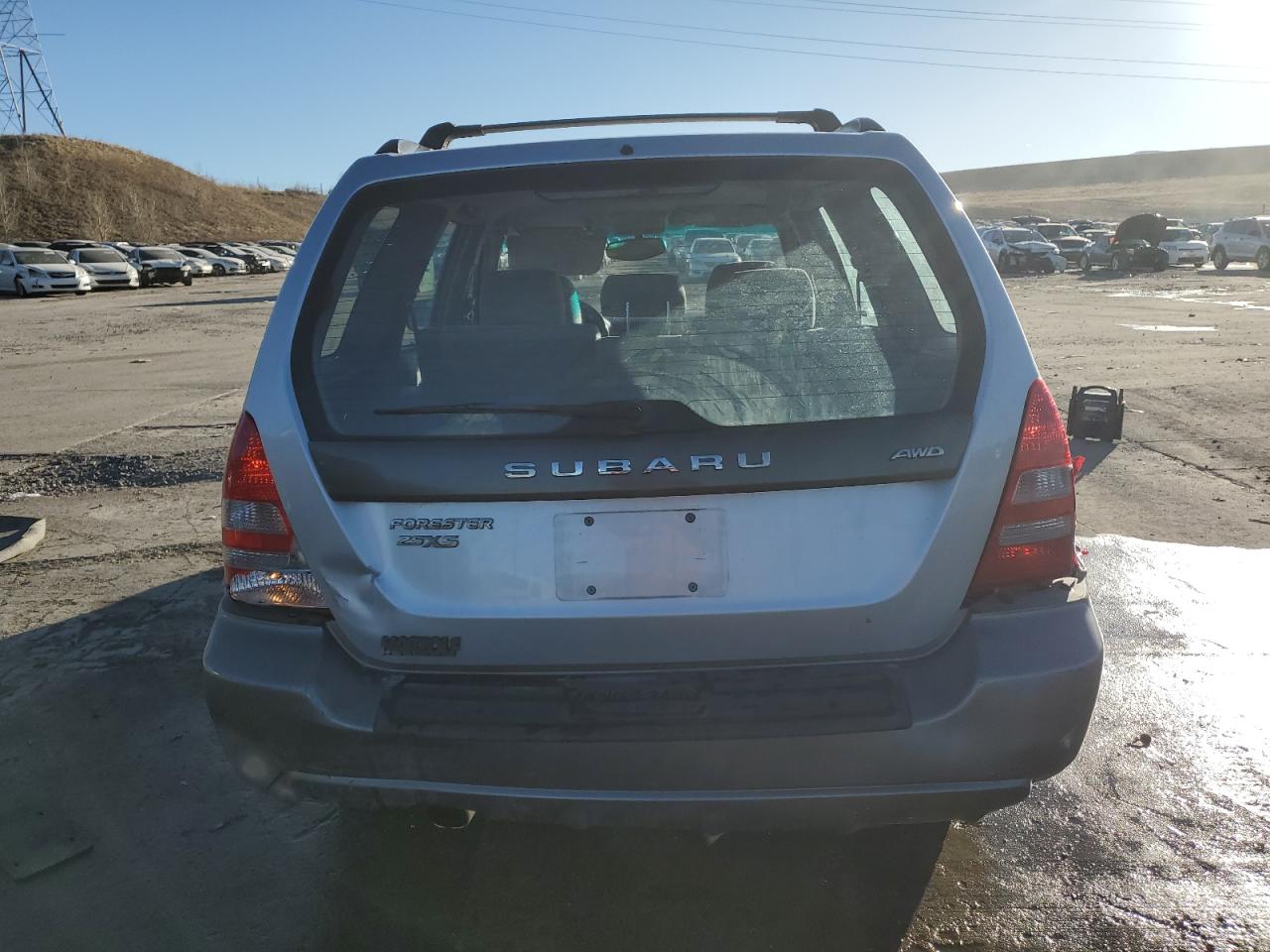 2003 Subaru Forester - Image 6