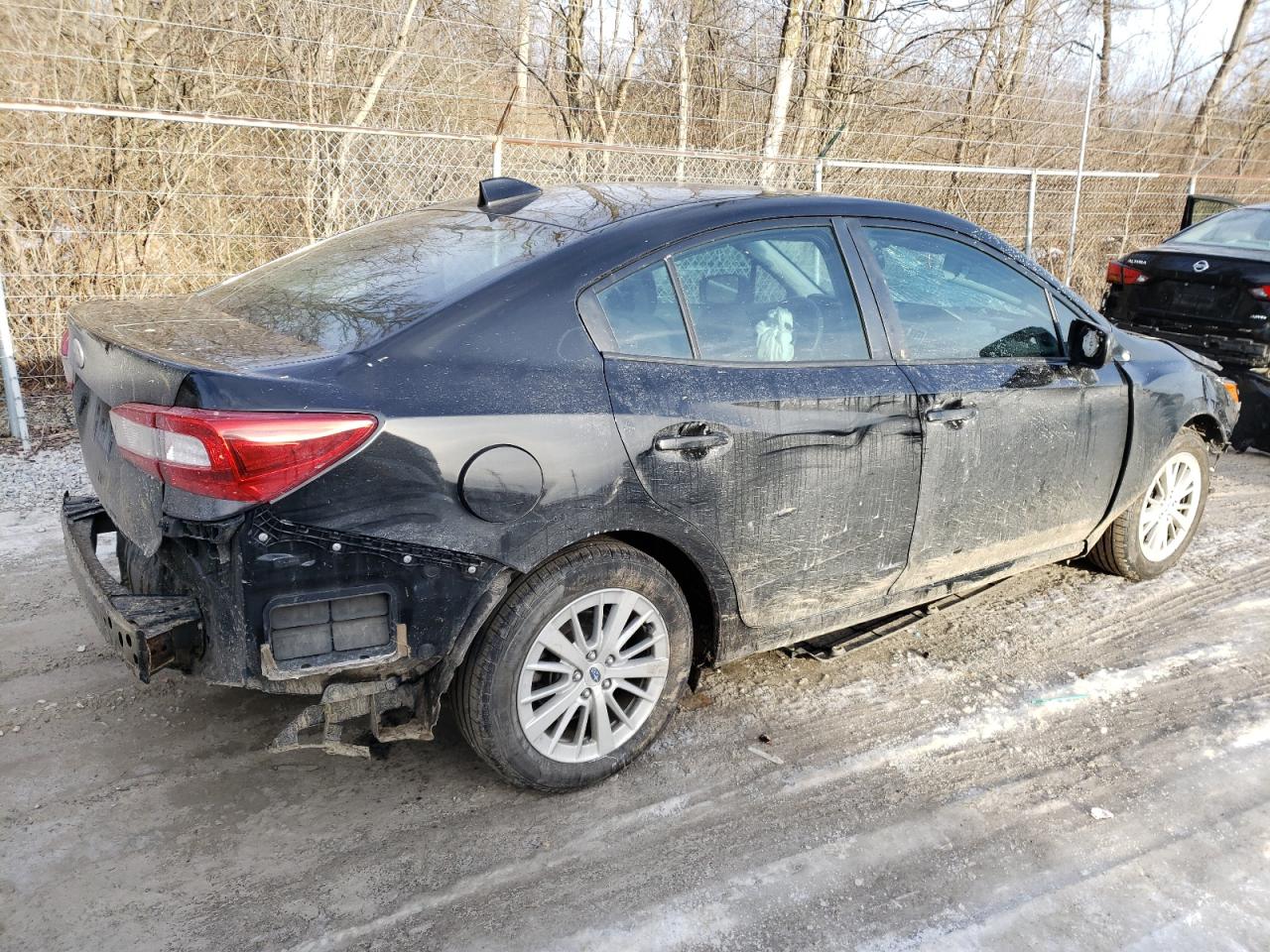 2018 Subaru Impreza - Image 3
