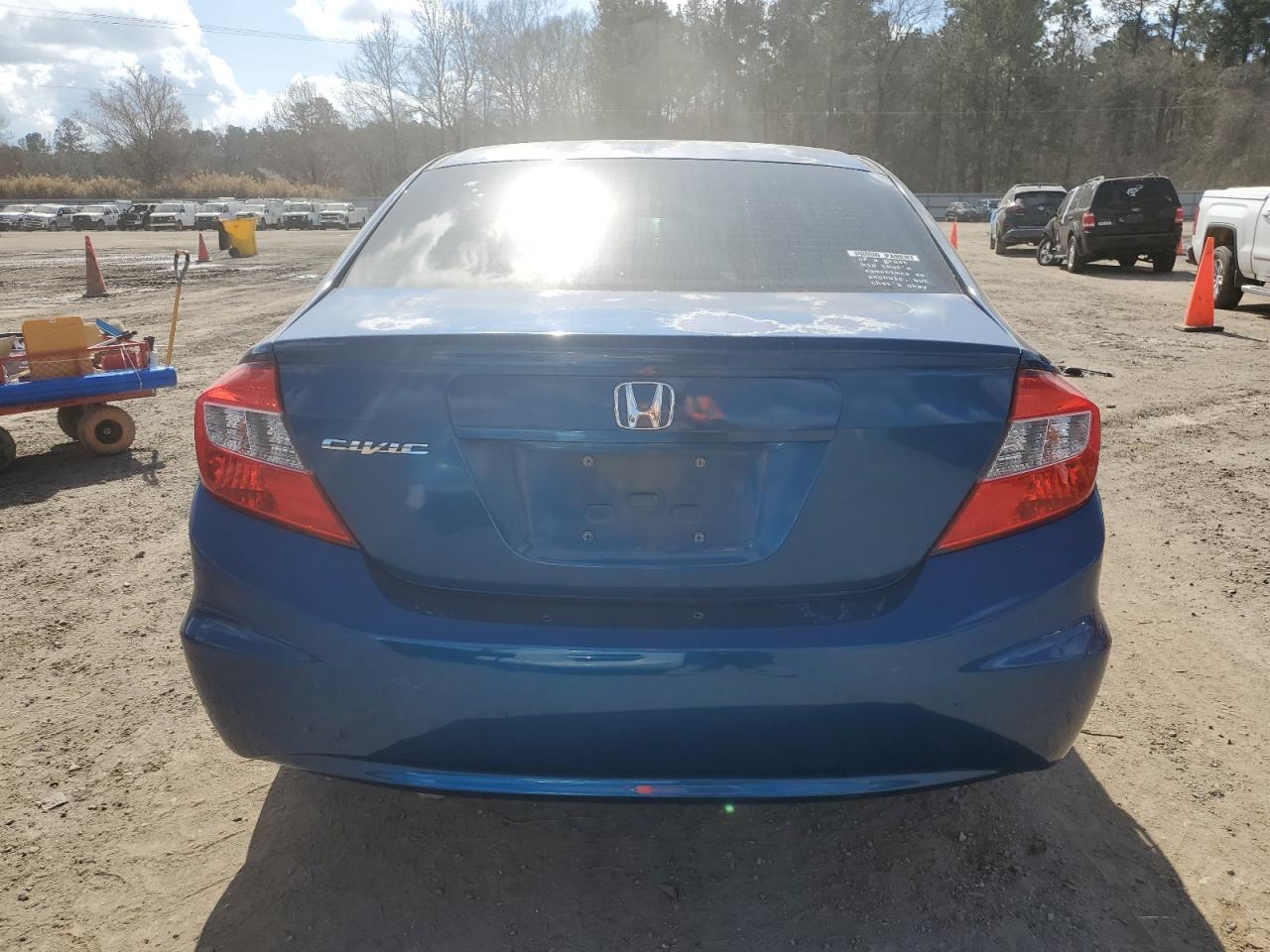 2012 Honda Civic - Image 6