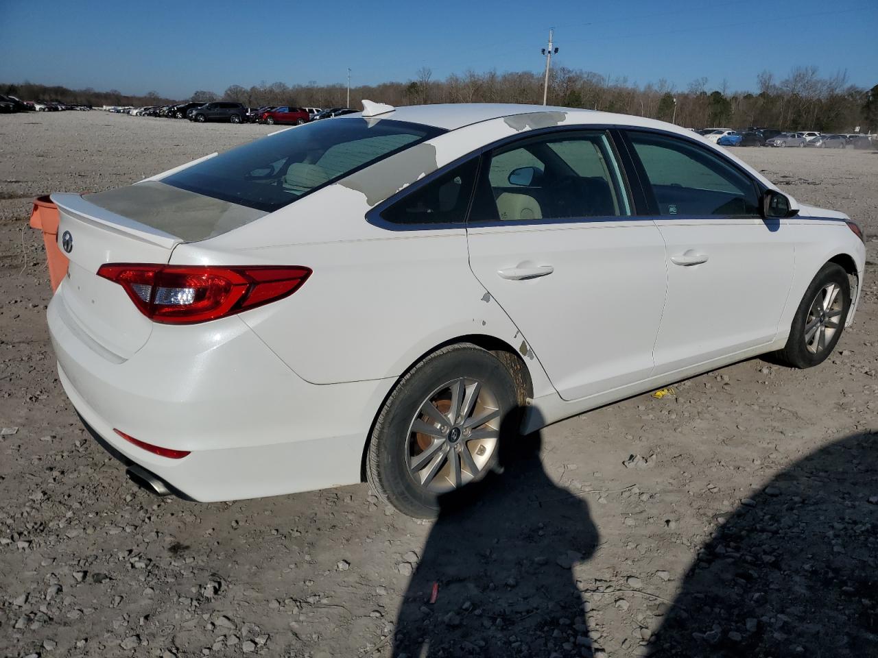 2017 Hyundai Sonata - Image 3
