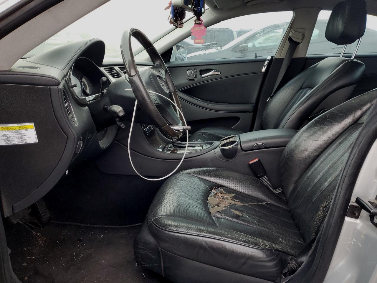 2009 Mercedes-Benz CLS-klasse - Image 7