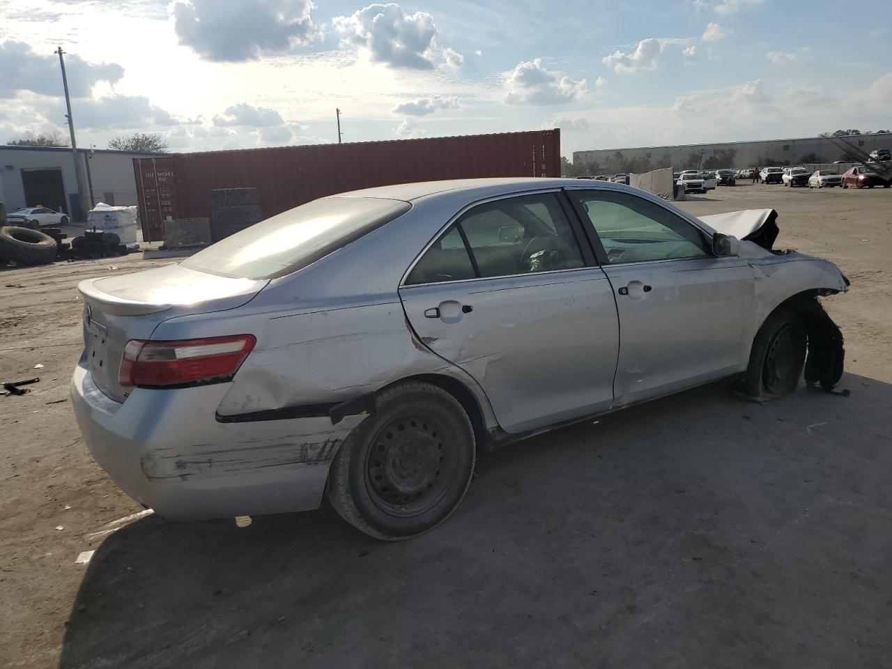 2007 Toyota Camry - Image 3