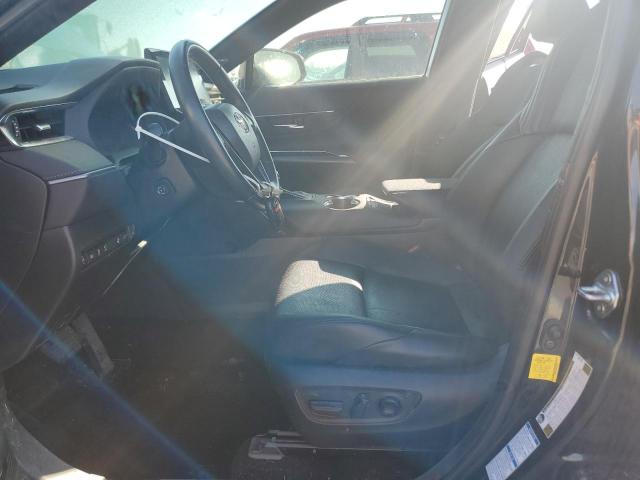  TOYOTA VENZA 2022 Черный