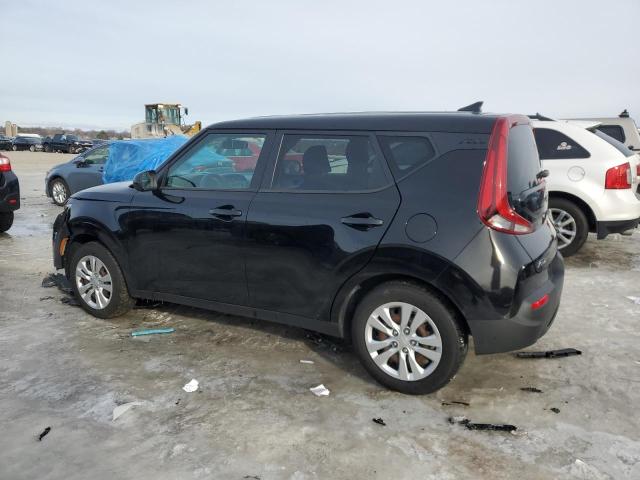  KIA SOUL 2020 Czarny