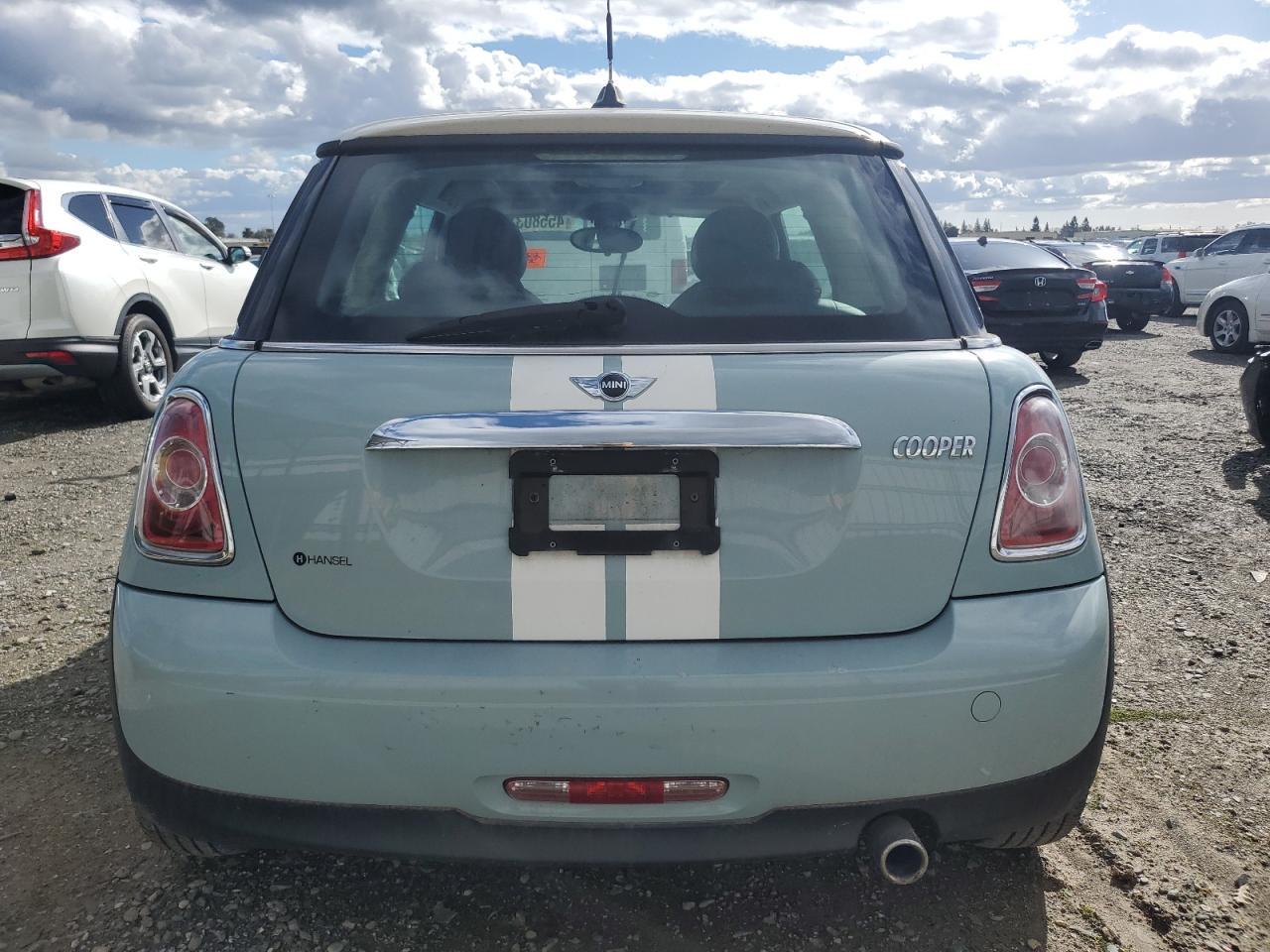 2013 MINI Cooper - Image 6