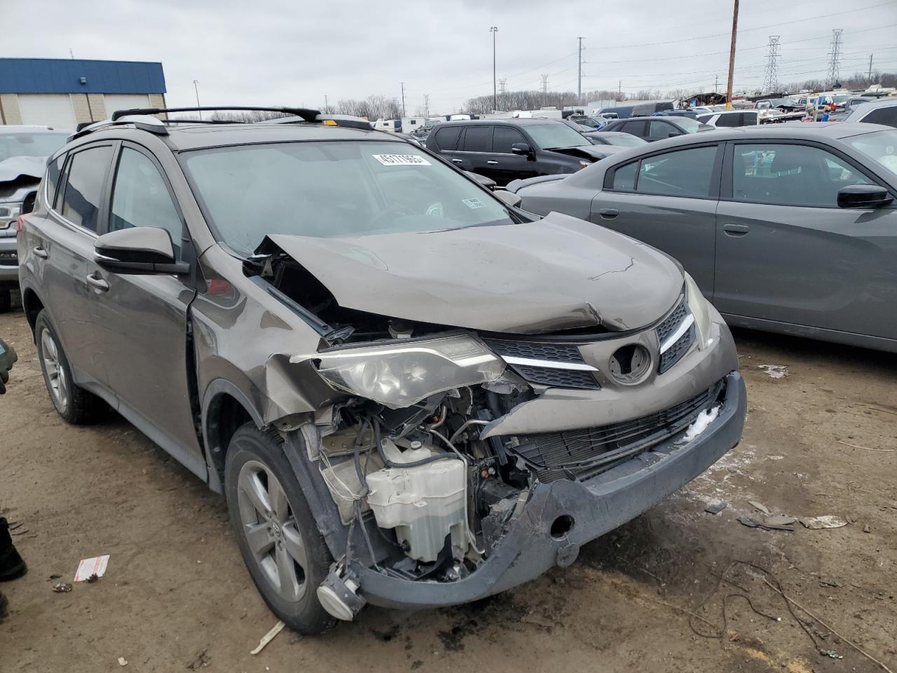 2015 Toyota RAV 4 - Image 4