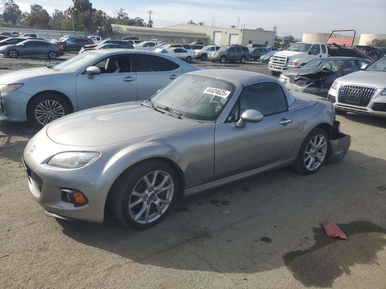 2013 Mazda MX-5 - Image 1