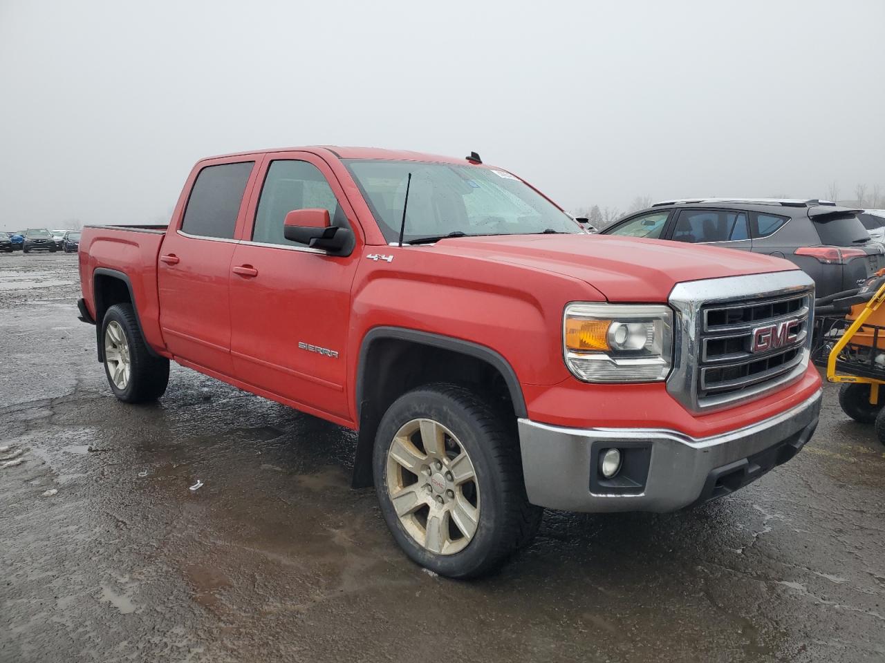 2014 GMC Sierra - Image 4