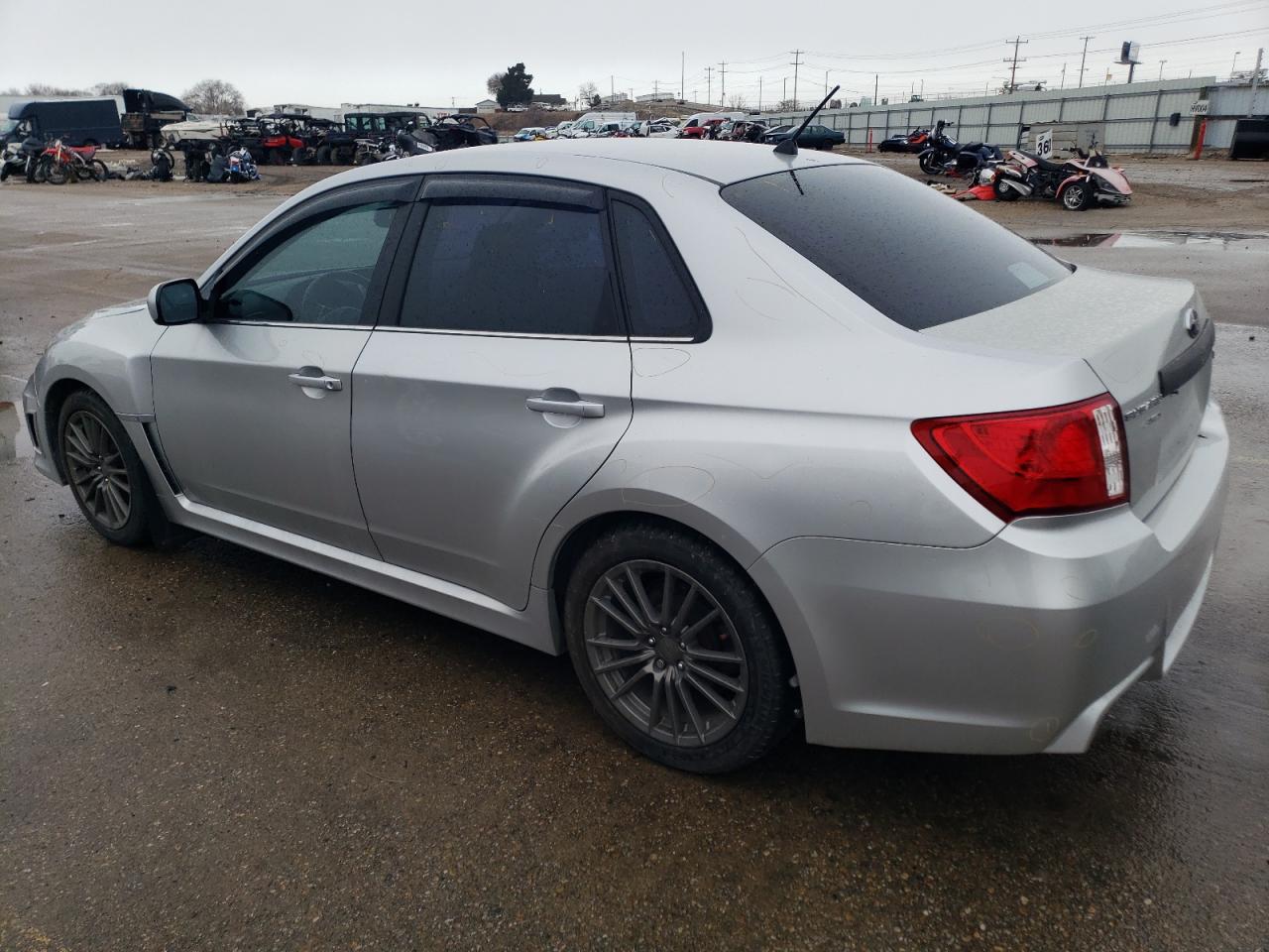 2011 Subaru WRX - Image 2
