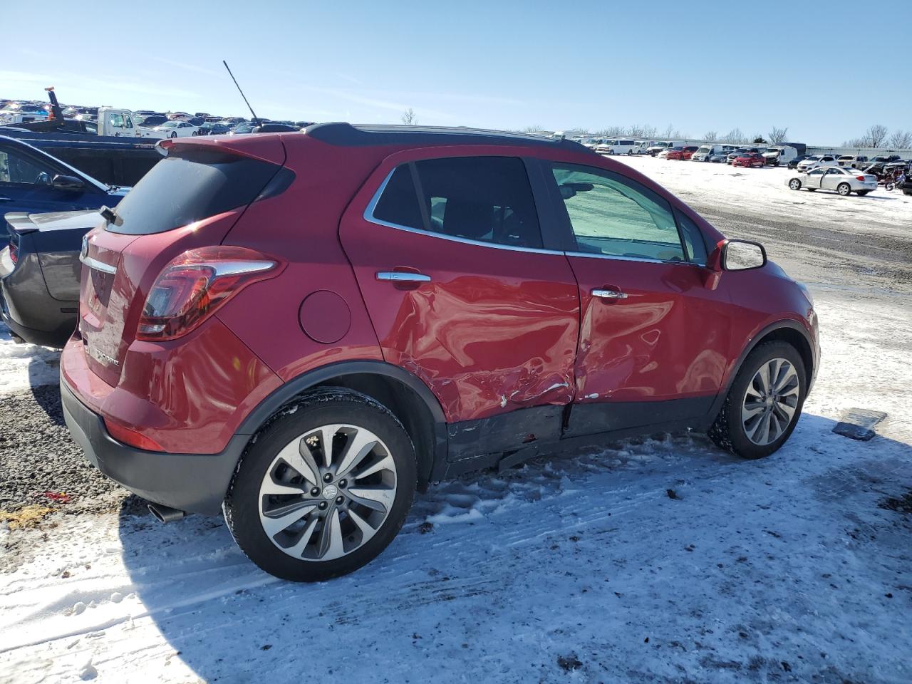 2018 Buick Encore - Image 3