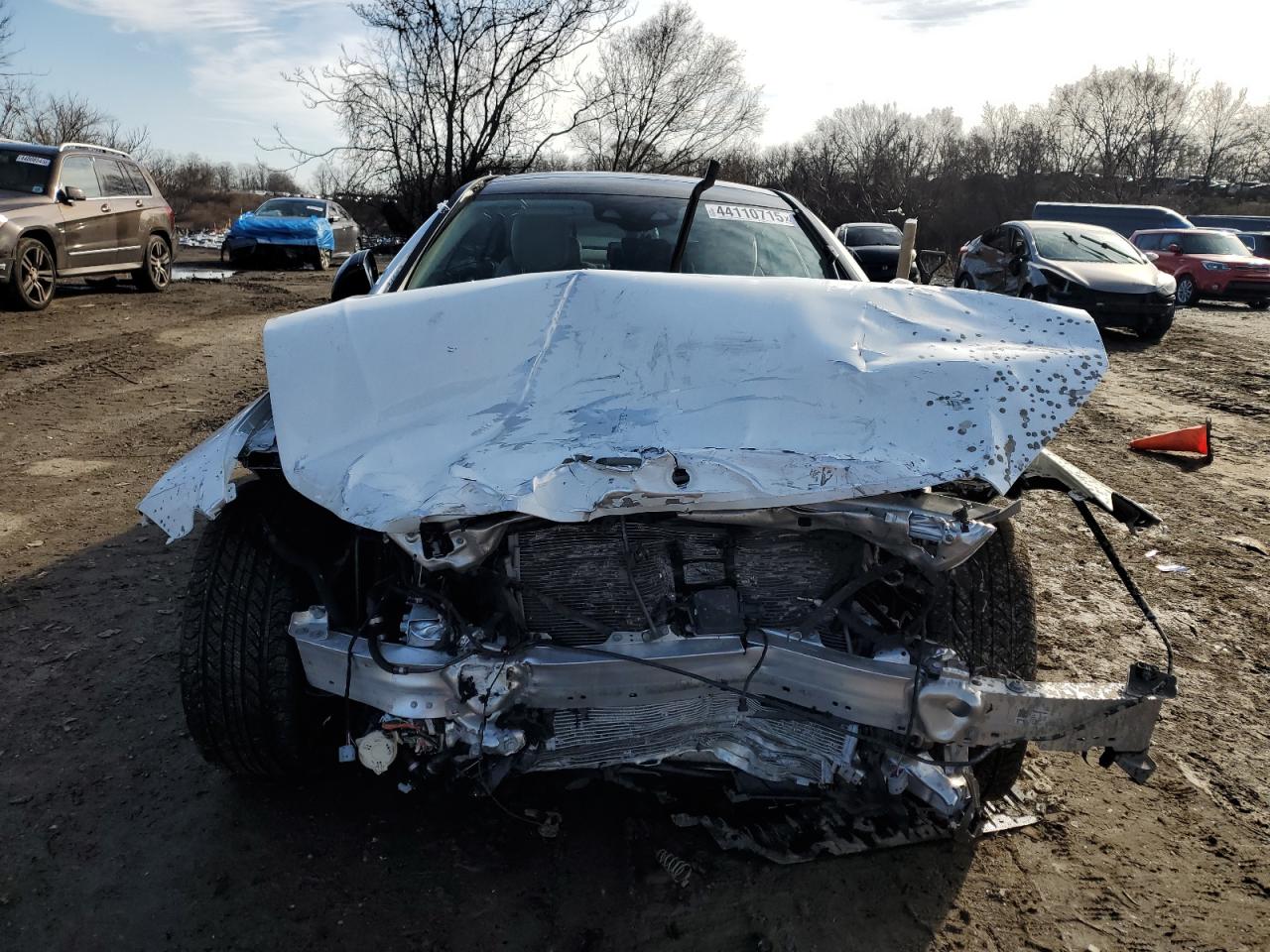 2022 Mercedes-Benz E-klasse - Image 5