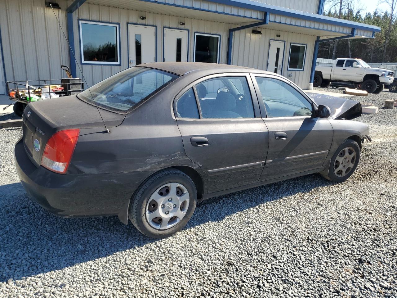 2003 Hyundai Elantra - Image 3