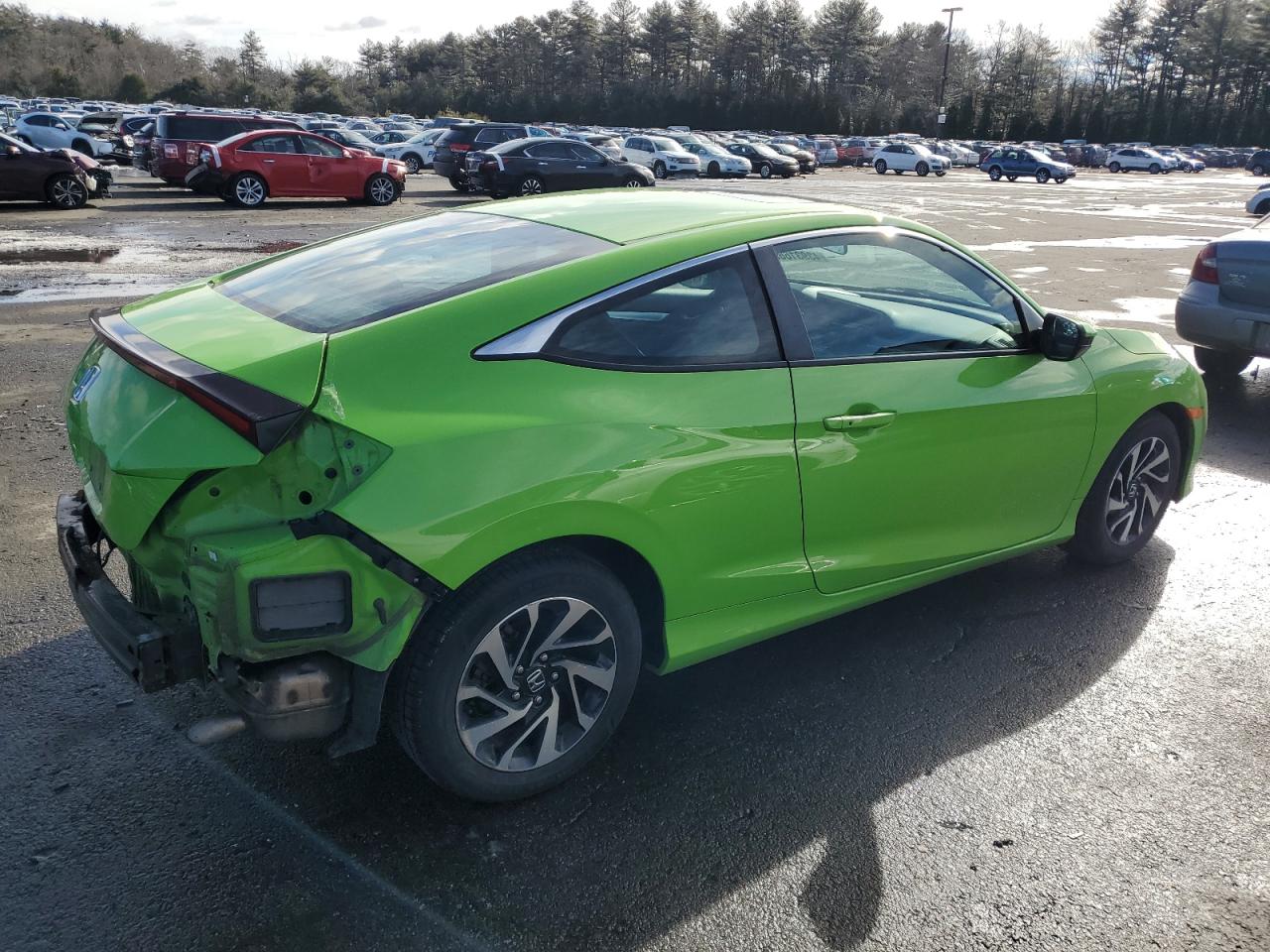 2017 Honda Civic - Image 3
