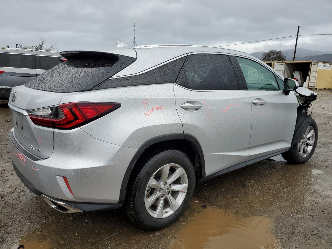 2016 Lexus RX - Image 3