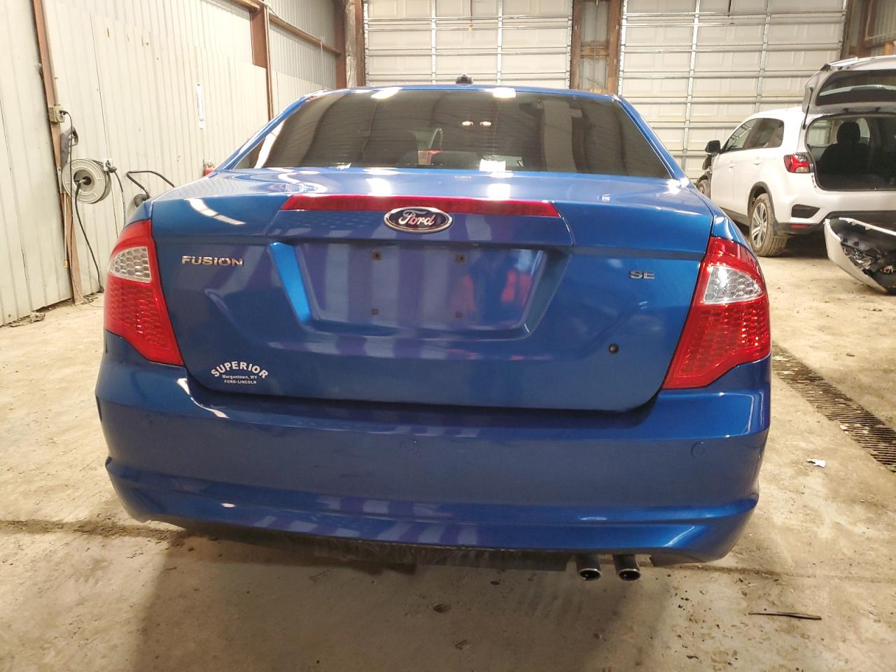 2011 Ford Fusion - Image 6