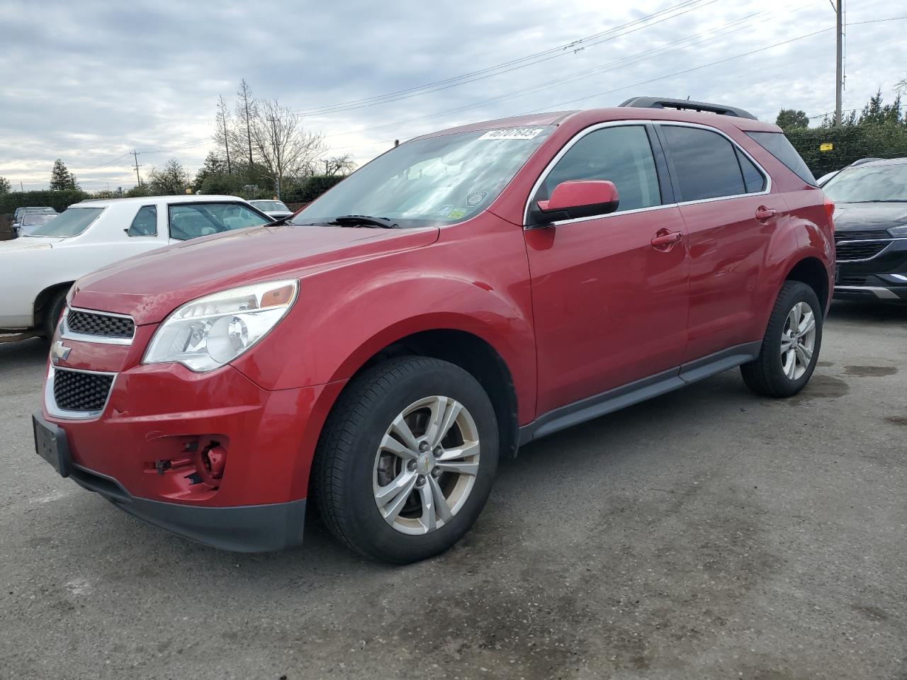 2015 Chevrolet Equinox - Image 1