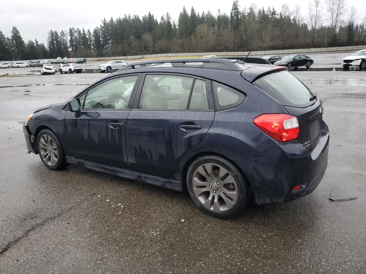 2014 Subaru Impreza - Image 2