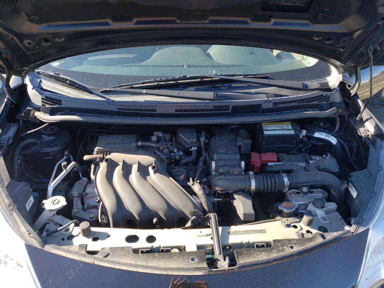 2015 Nissan Versa - Image 11