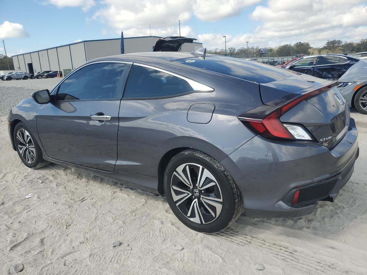 2017 Honda Civic - Image 2
