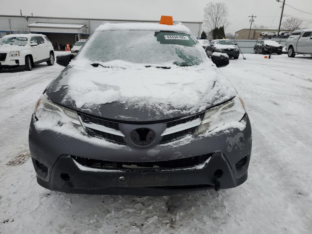 2015 Toyota RAV 4 - Image 5