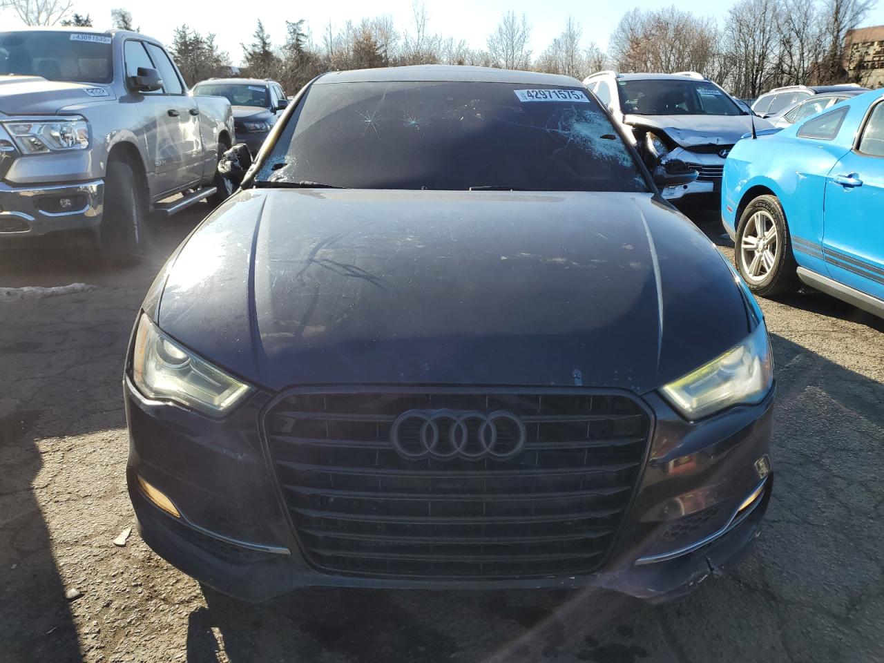 2016 Audi A3 - Image 5