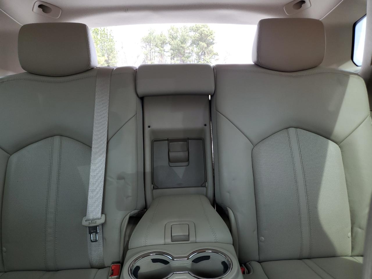 2012 Cadillac SRX - Image 10