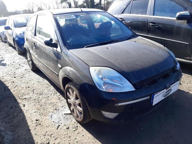 2003 FORD FIESTA BLA