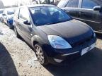 2003 FORD FIESTA BLA for sale at Copart WOLVERHAMPTON