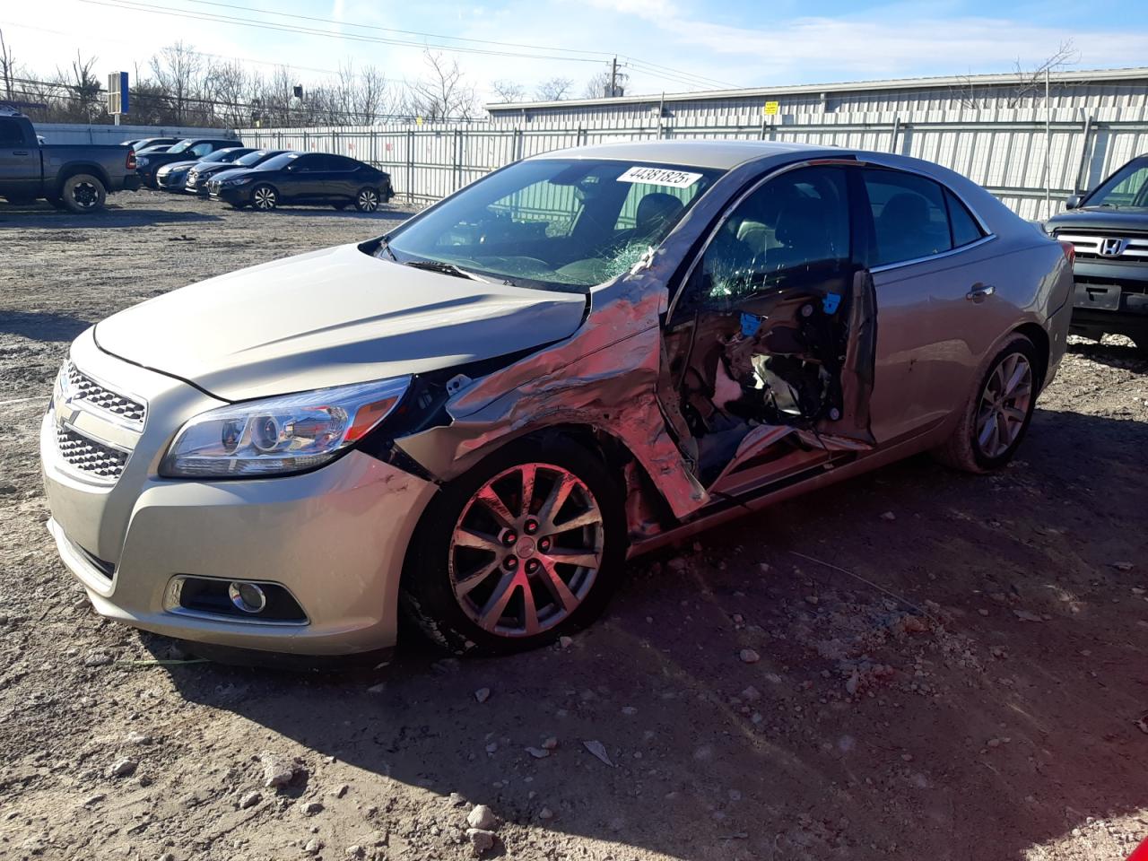 2013 Chevrolet Malibu - Image 1