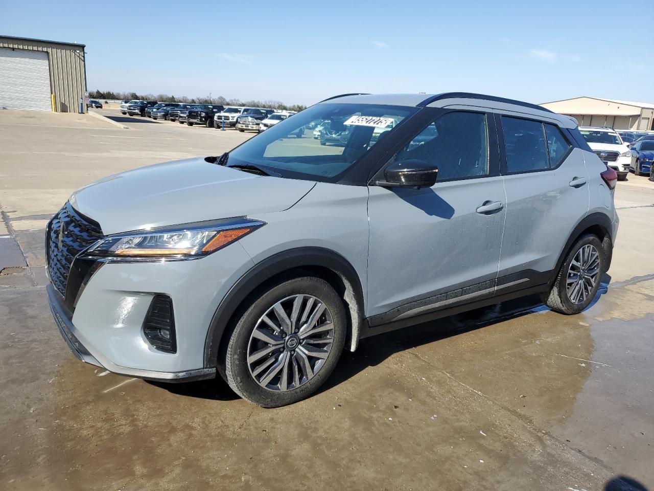 2021 Nissan Kicks - Image 1