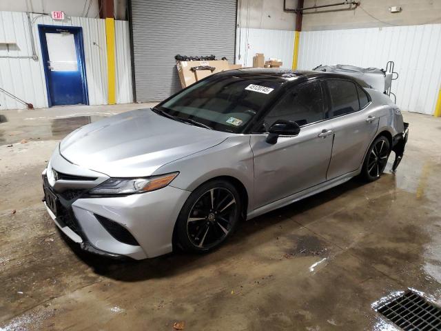  TOYOTA CAMRY 2020 Srebrny