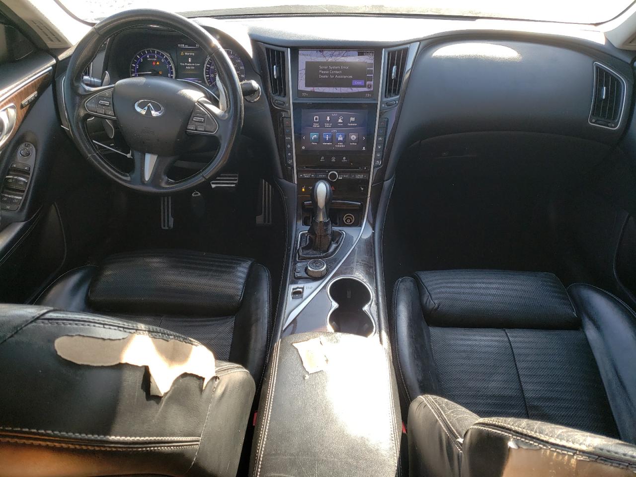 2015 Infiniti Q50 - Image 8