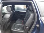 2009 AUDI Q7 S LINE for sale at Copart COLCHESTER