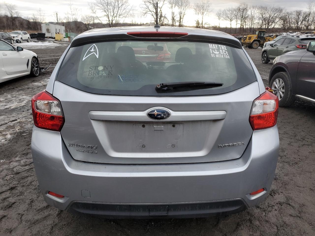 2014 Subaru Impreza - Image 6