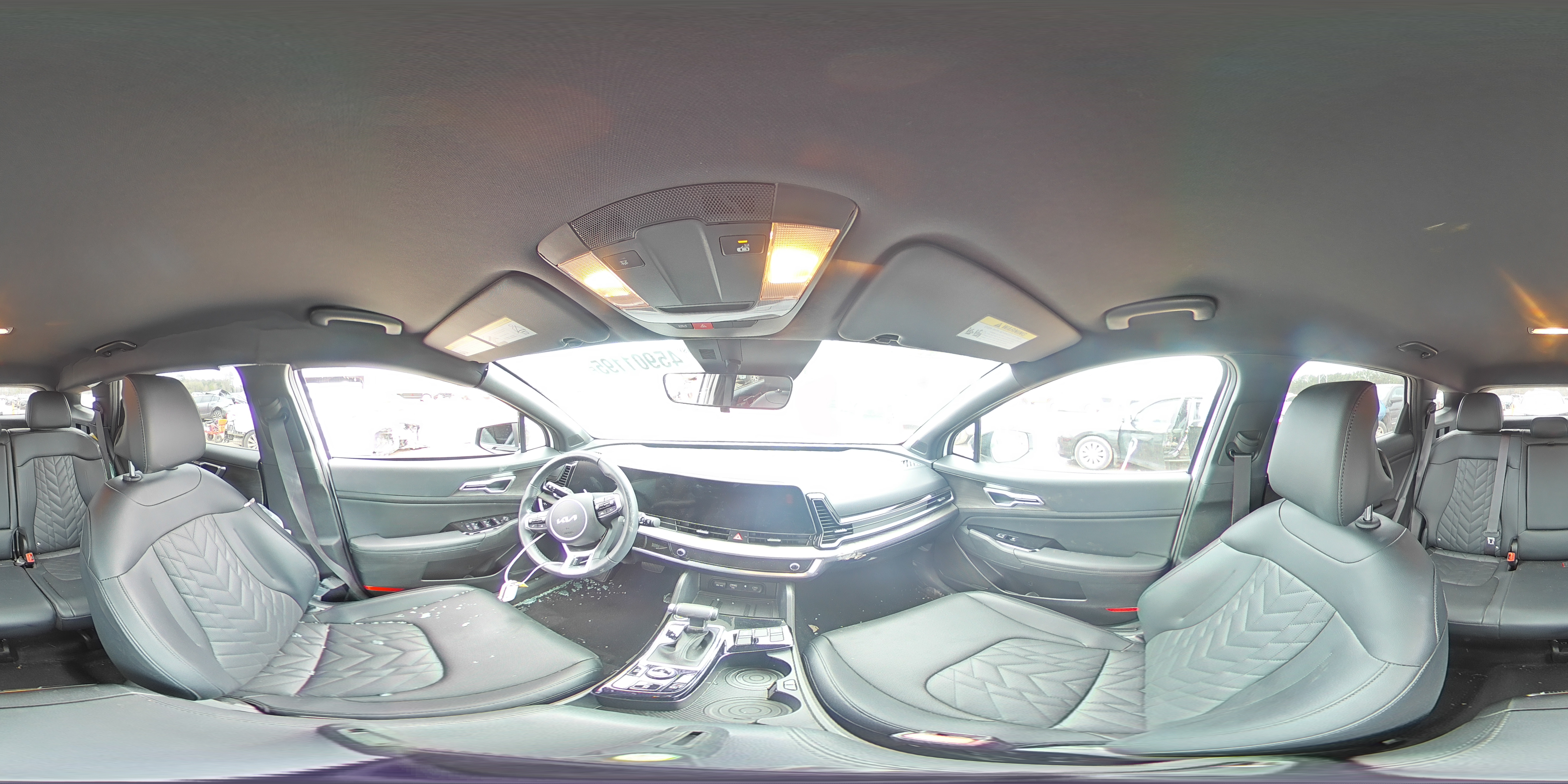 2024 Kia Sportage - Image 13