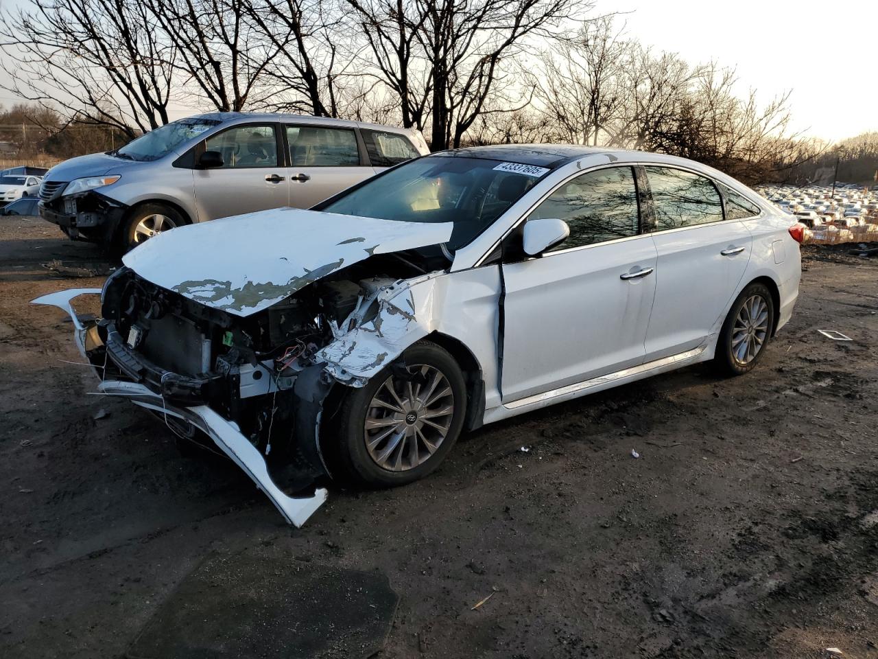 2015 Hyundai Sonata - Image 1