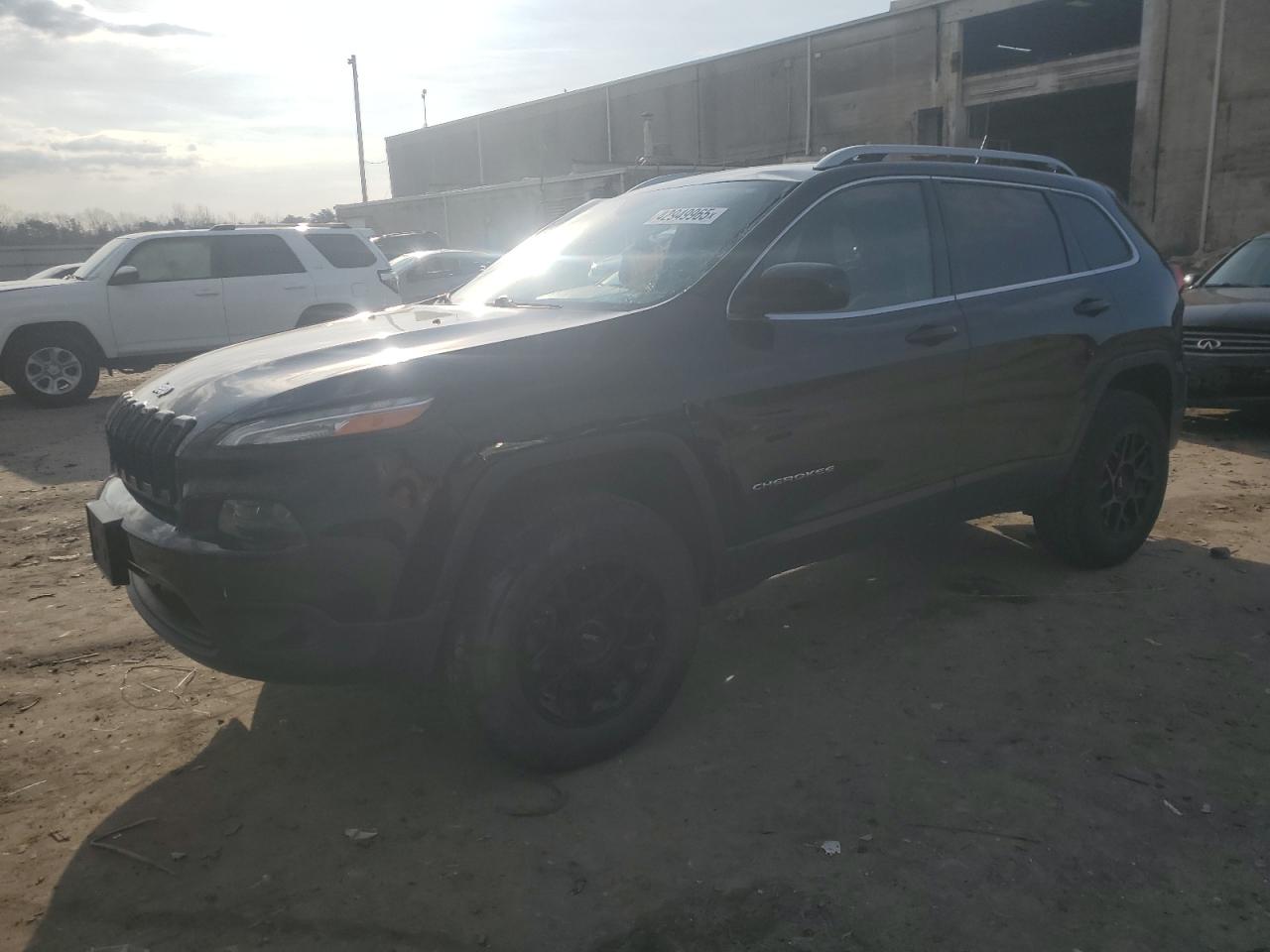 2018 Jeep Grand Cherokee - Image 1