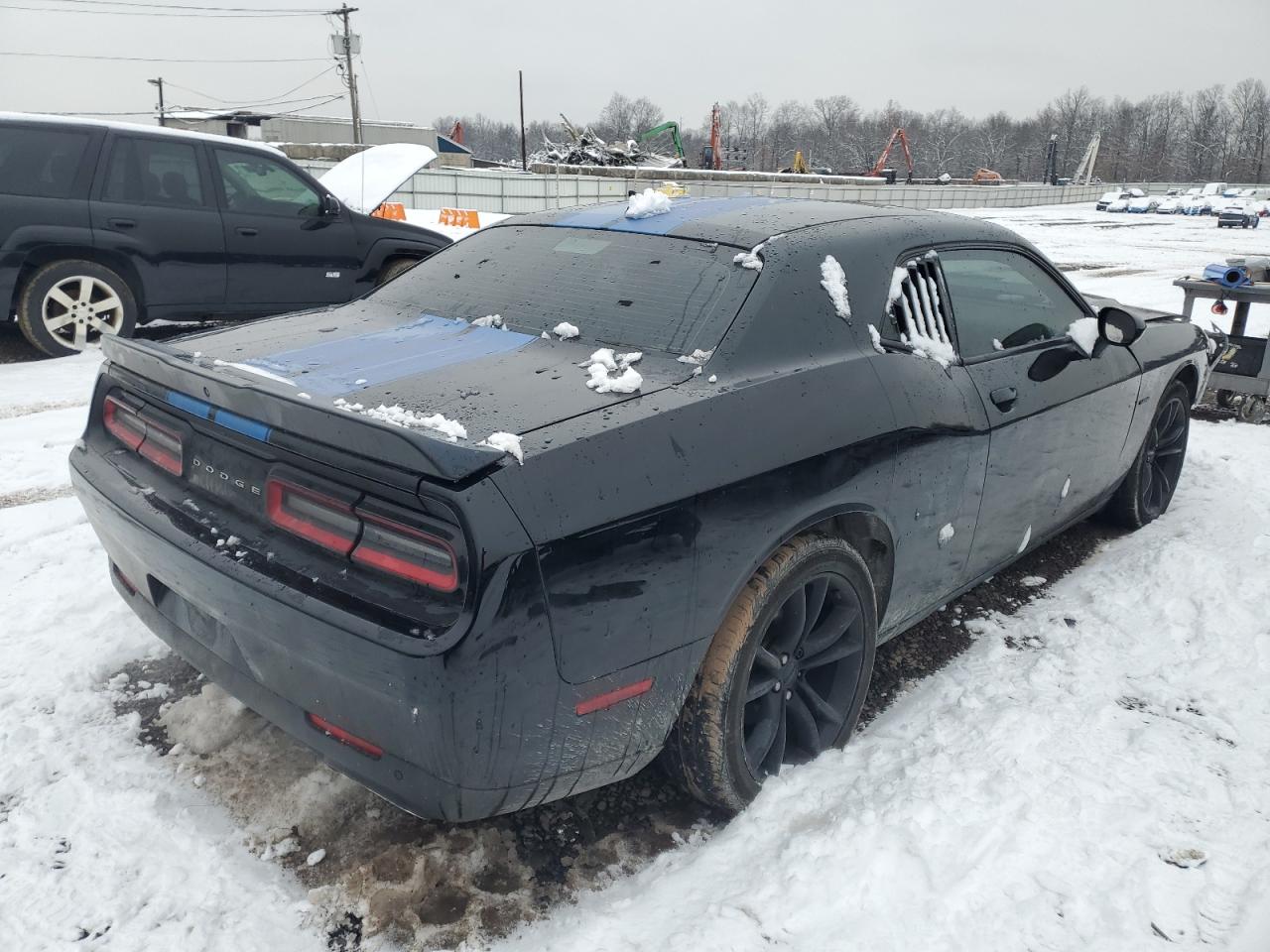 2016 Dodge Challenger - Image 3