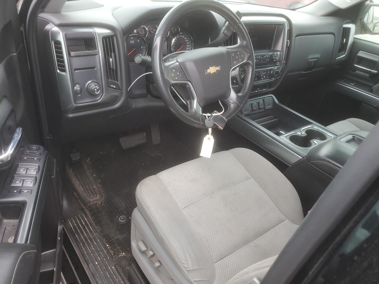 2015 Chevrolet Silverado - Image 8