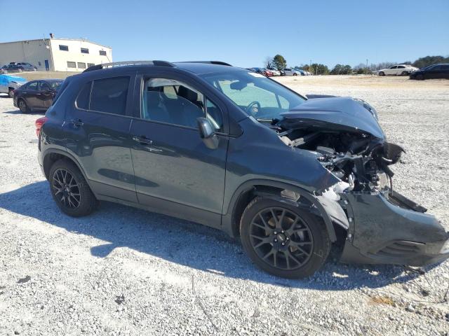  CHEVROLET TRAX 2021 Gray