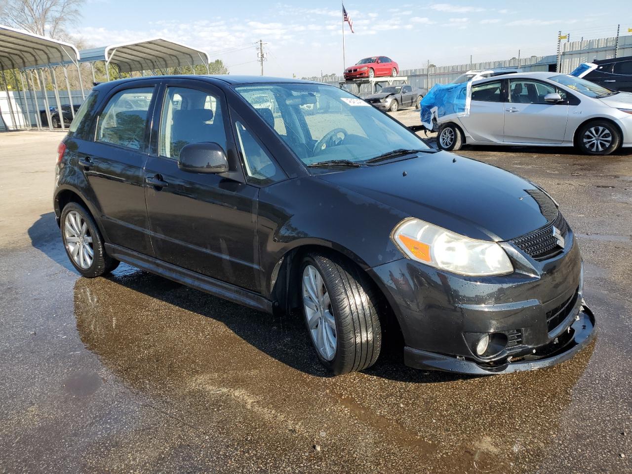 2012 Suzuki SX4 - Image 4