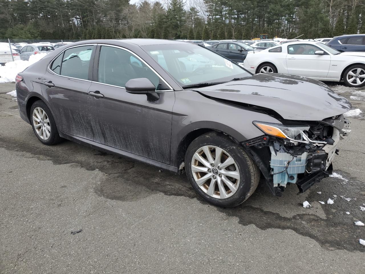2019 Toyota Camry - Image 4