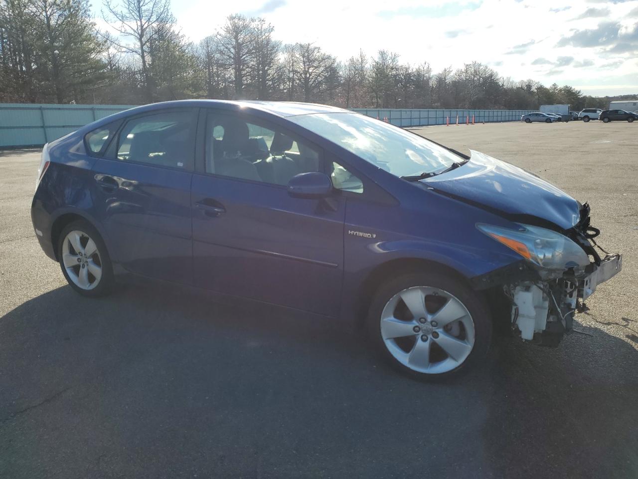2011 Toyota Prius - Image 4